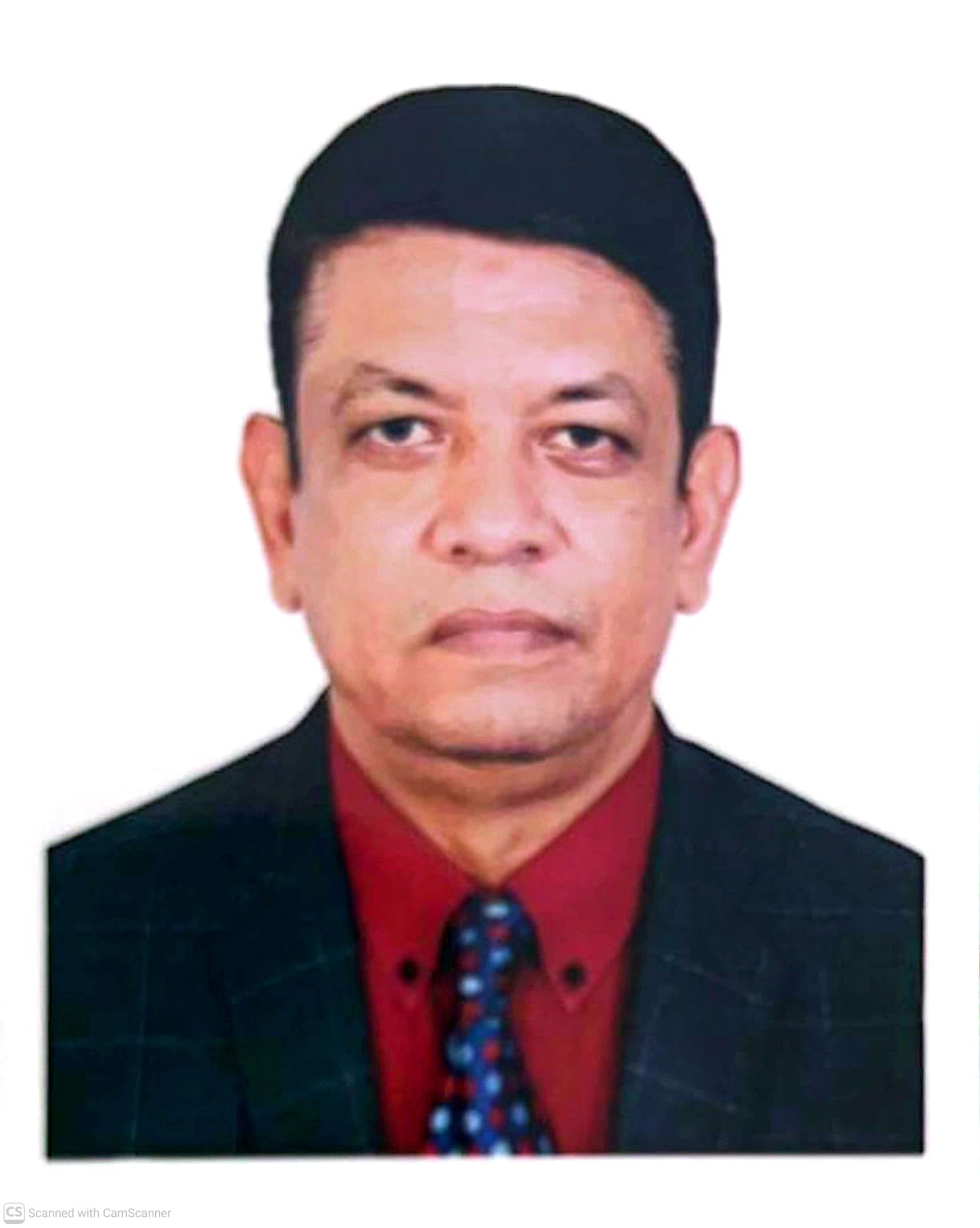 AOC Local Baggage Commette Lead Naushad Hassan Laskar Airport Services Manager DAC Flydubai